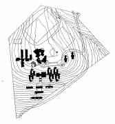 pict 39 * SCHOOLS -  39. Waterford School - Mbabane - Swaziland early site plan
 * 1021 x 1098 * (31KB)